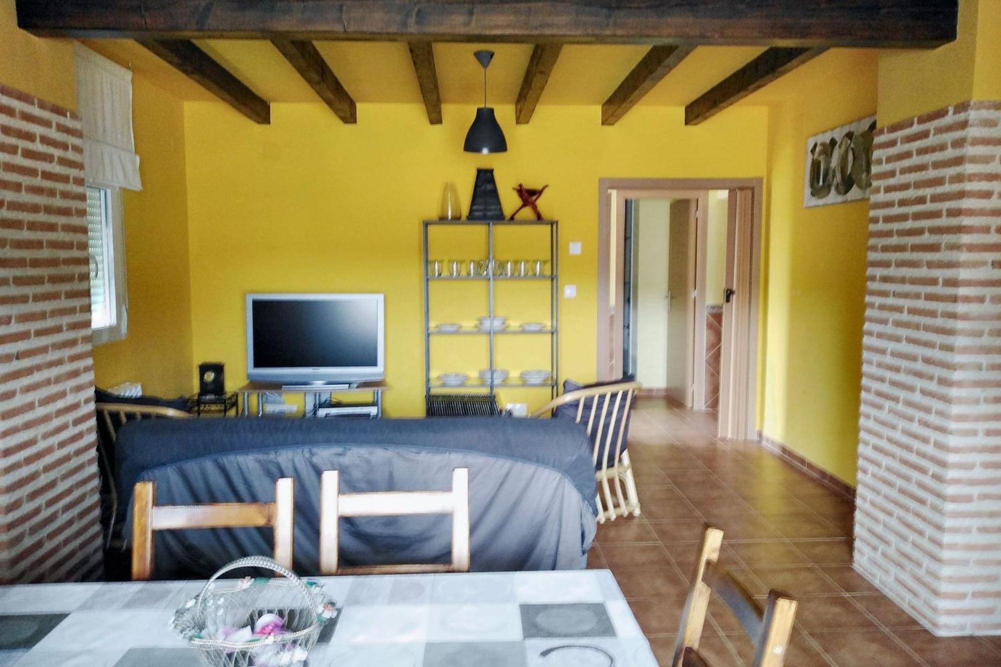 Charming House In Geria With Terrace 빌라 외부 사진